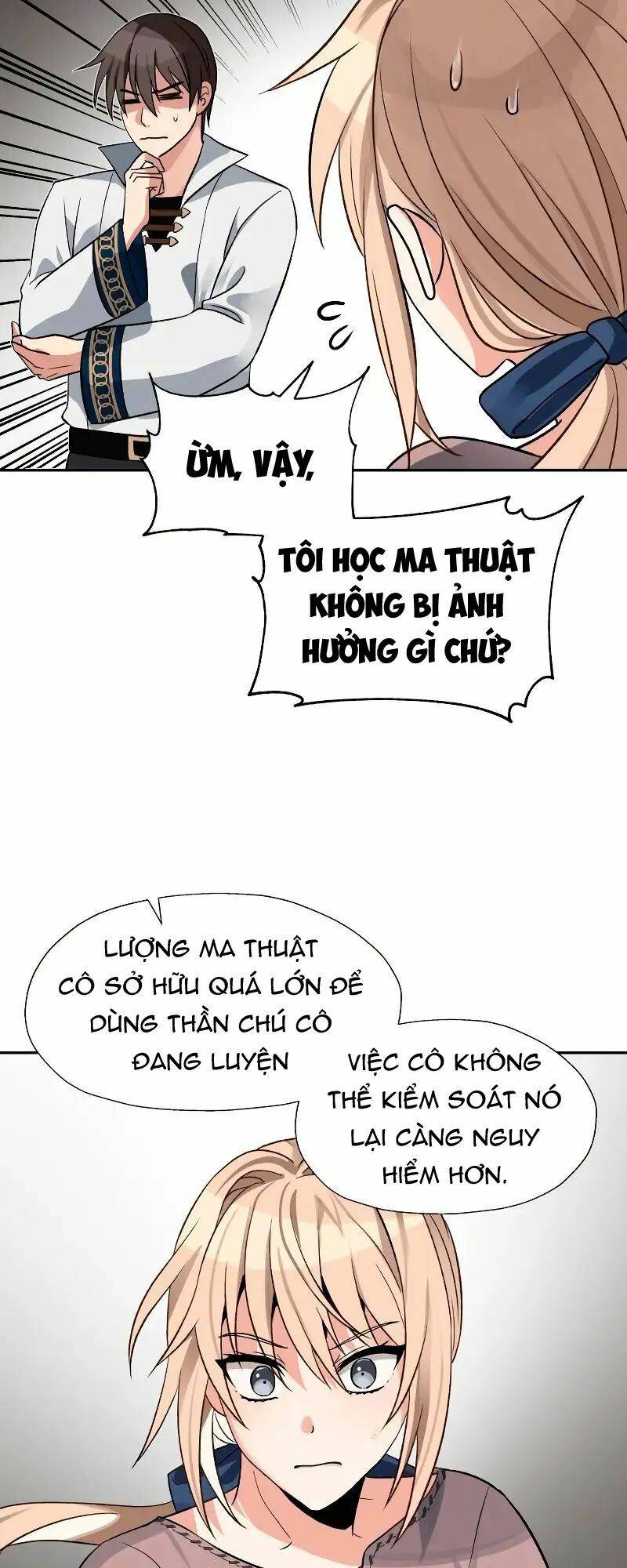 Lần Nữa Chuyển Sinh Sang Thế Giới Khác Chapter 25 - Trang 2