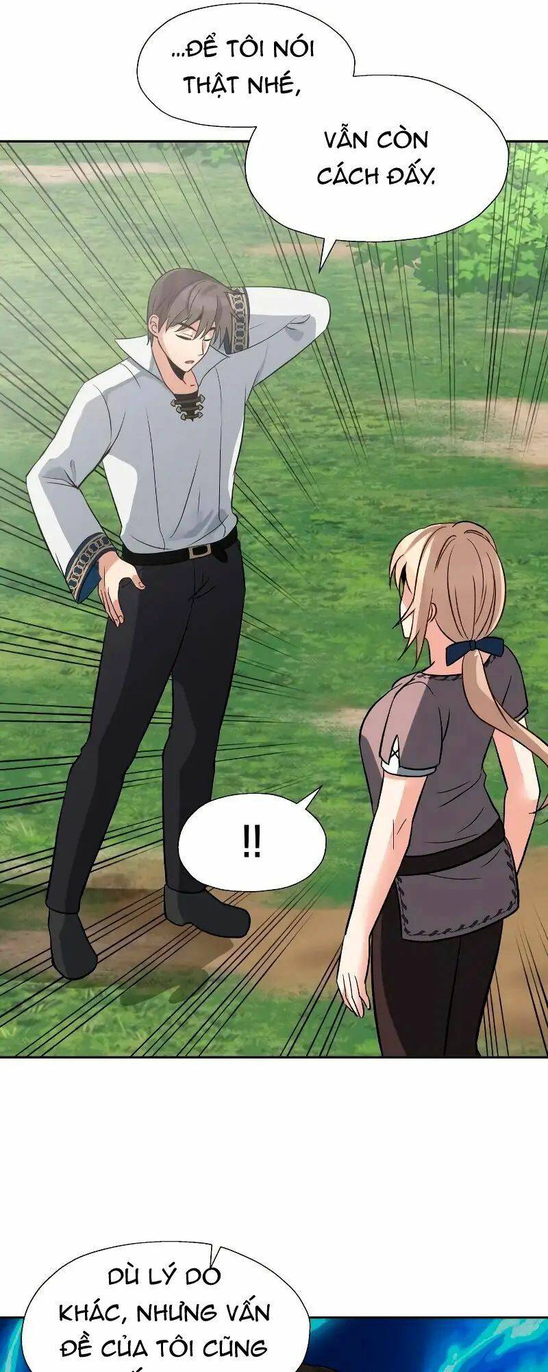 Lần Nữa Chuyển Sinh Sang Thế Giới Khác Chapter 25 - Trang 2