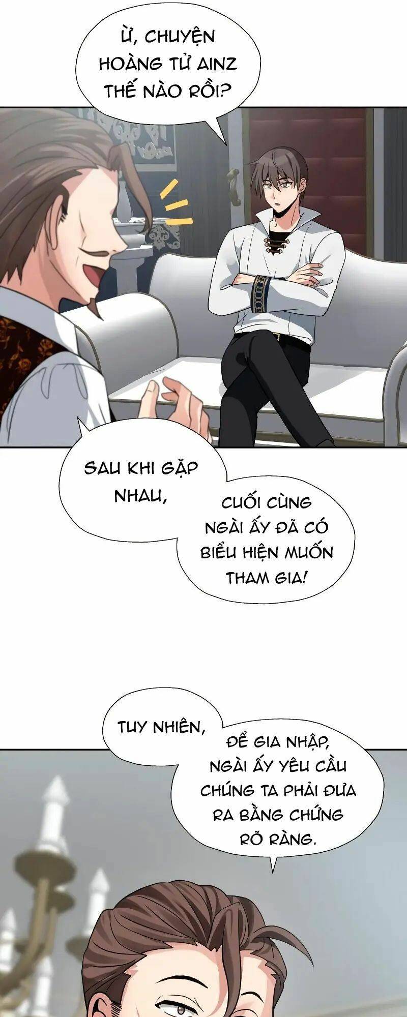Lần Nữa Chuyển Sinh Sang Thế Giới Khác Chapter 25 - Trang 2