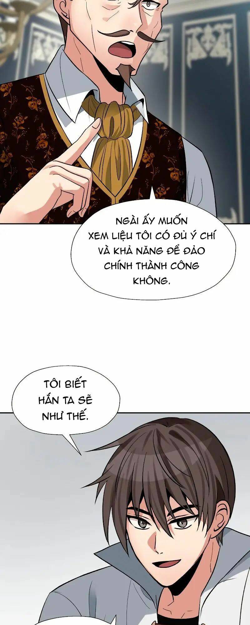 Lần Nữa Chuyển Sinh Sang Thế Giới Khác Chapter 25 - Trang 2