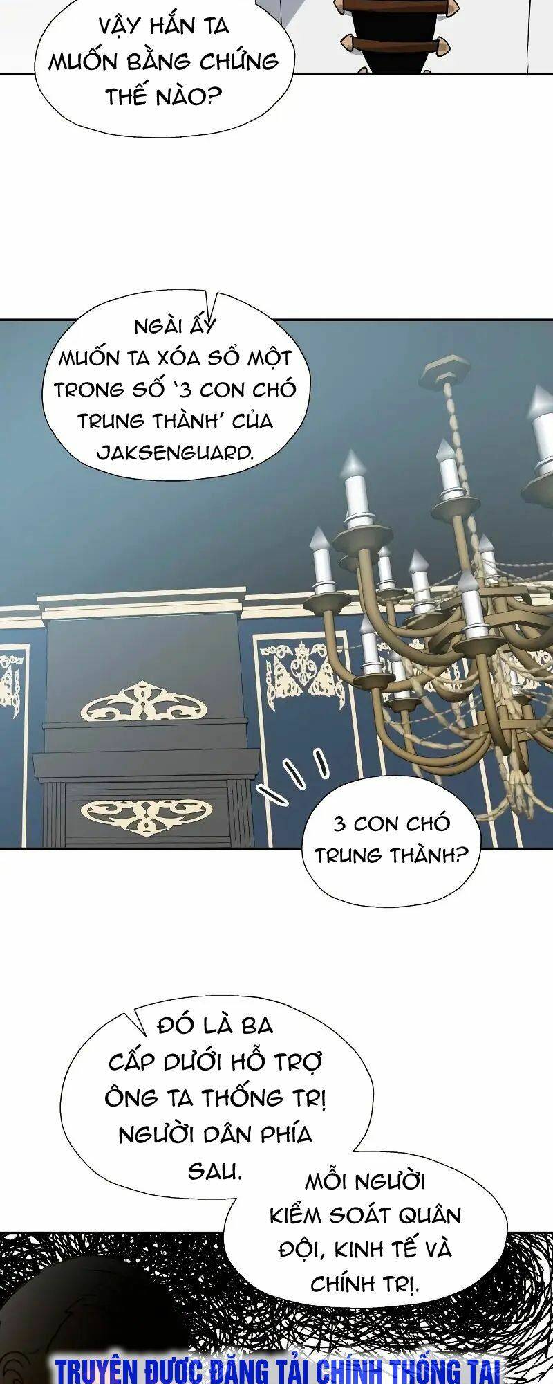 Lần Nữa Chuyển Sinh Sang Thế Giới Khác Chapter 25 - Trang 2