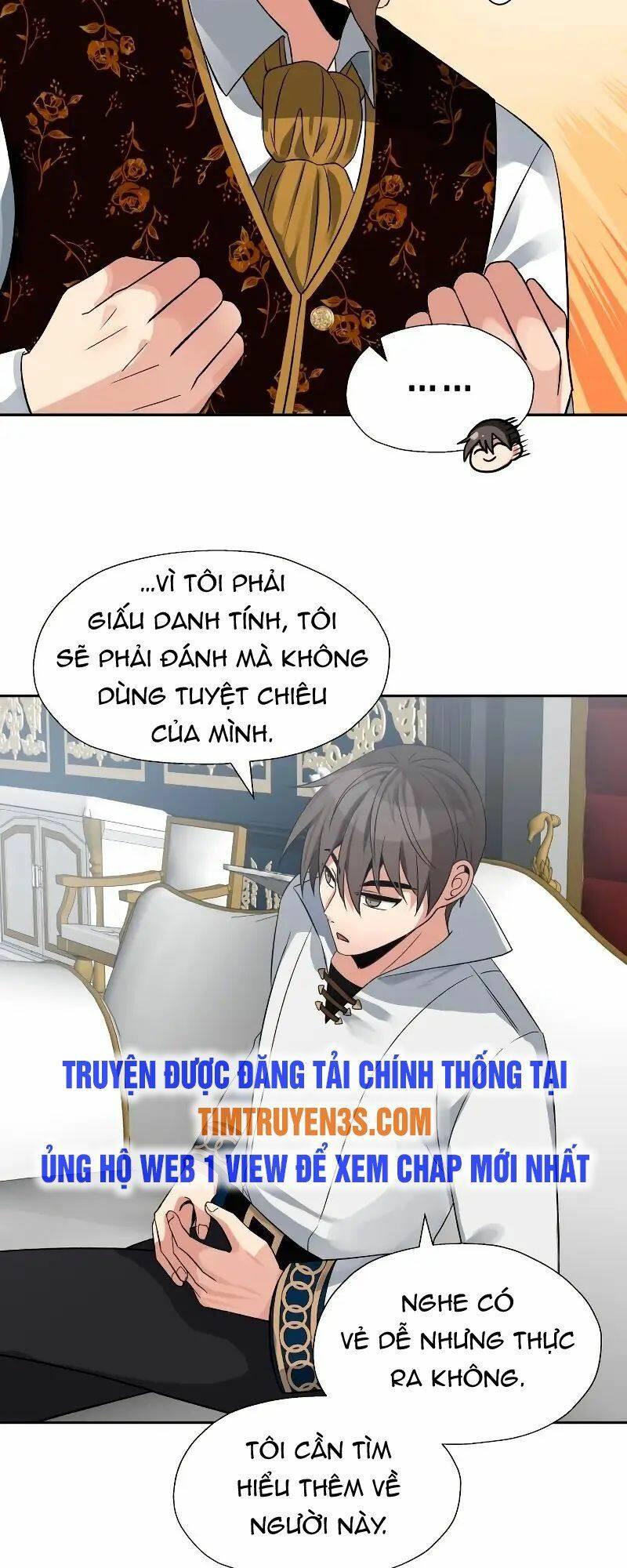 Lần Nữa Chuyển Sinh Sang Thế Giới Khác Chapter 25 - Trang 2