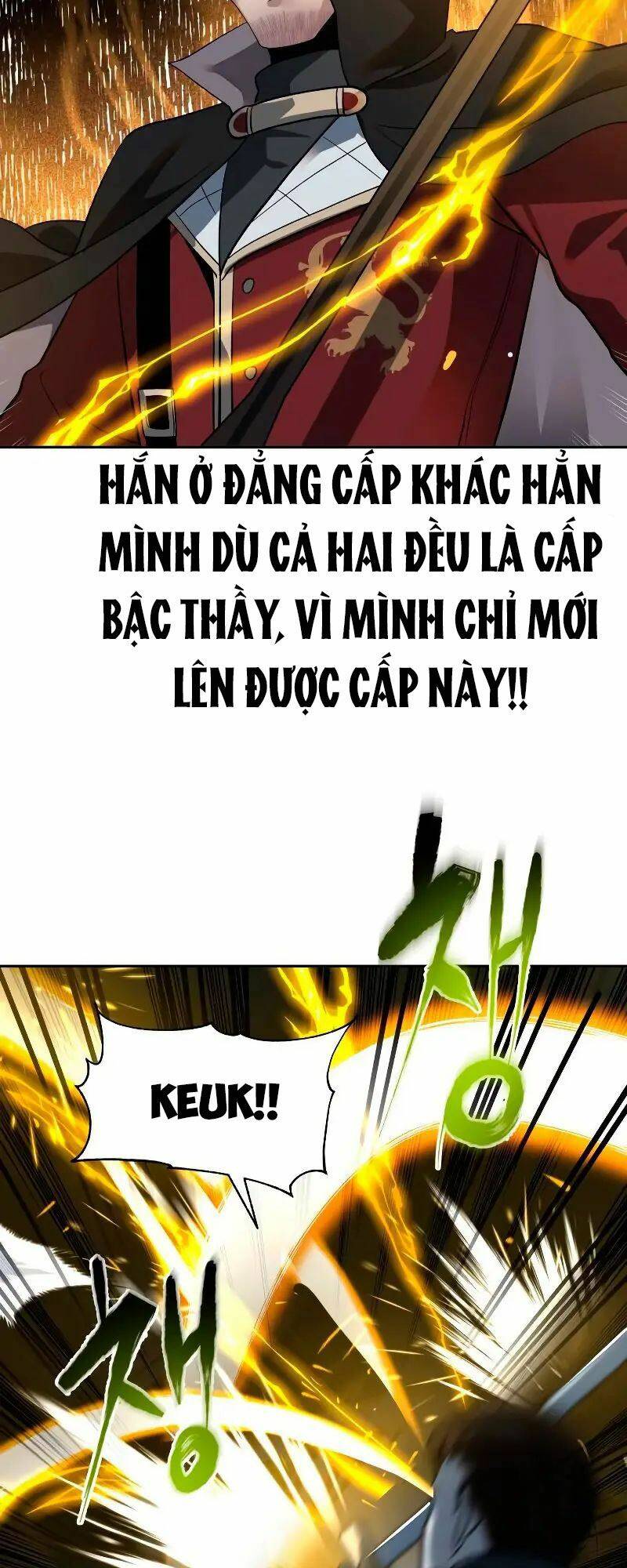 Lần Nữa Chuyển Sinh Sang Thế Giới Khác Chapter 26 - Trang 2