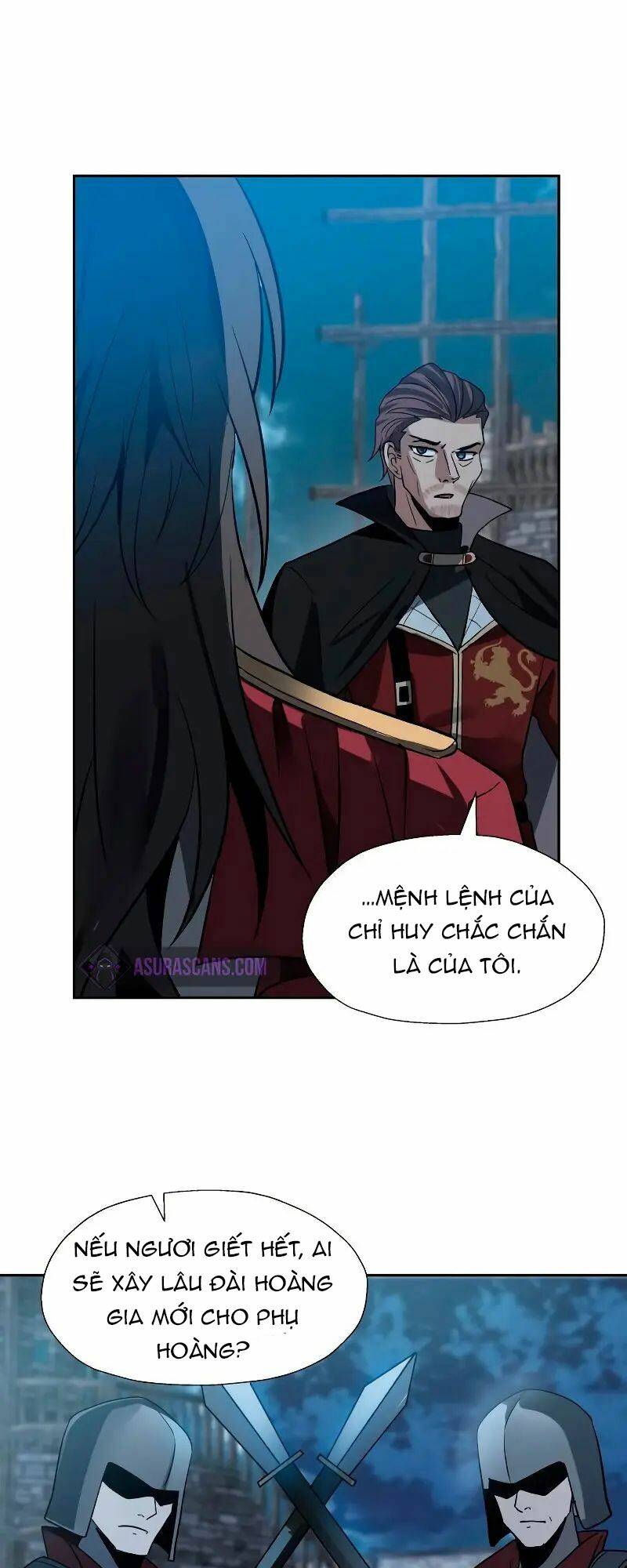 Lần Nữa Chuyển Sinh Sang Thế Giới Khác Chapter 26 - Trang 2