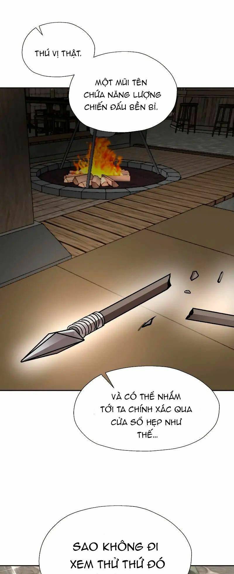 Lần Nữa Chuyển Sinh Sang Thế Giới Khác Chapter 27 - Trang 2