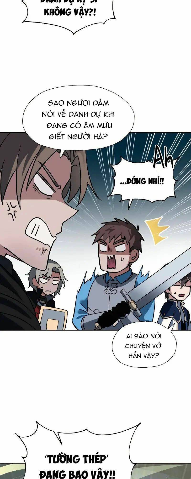 Lần Nữa Chuyển Sinh Sang Thế Giới Khác Chapter 27 - Trang 2