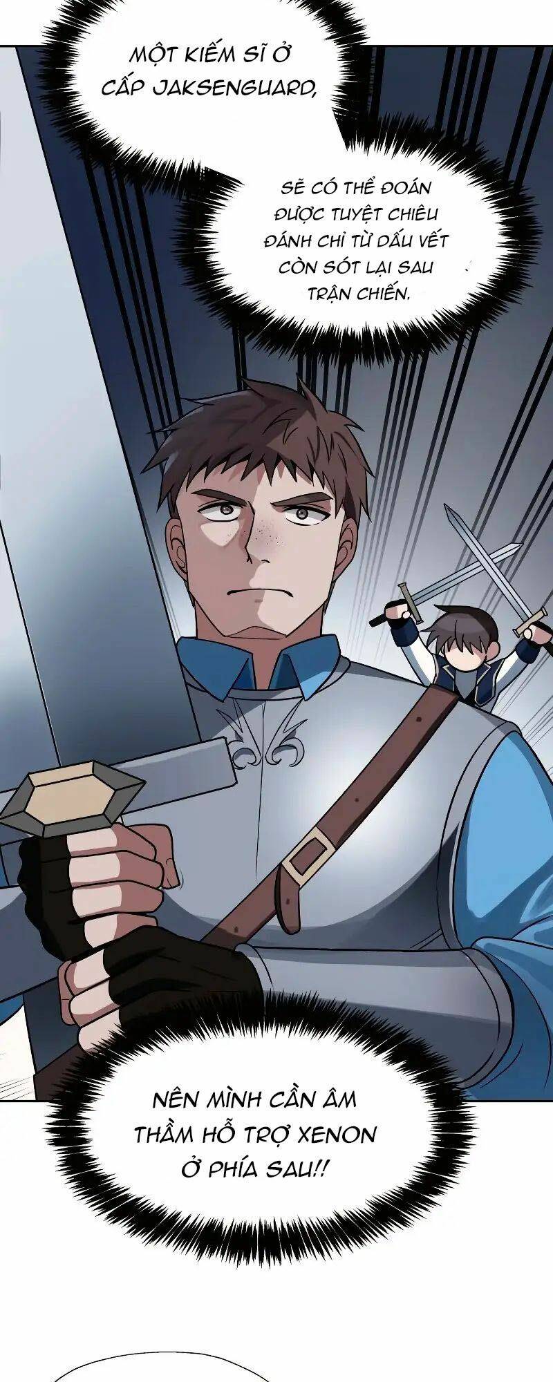 Lần Nữa Chuyển Sinh Sang Thế Giới Khác Chapter 28 - Trang 2