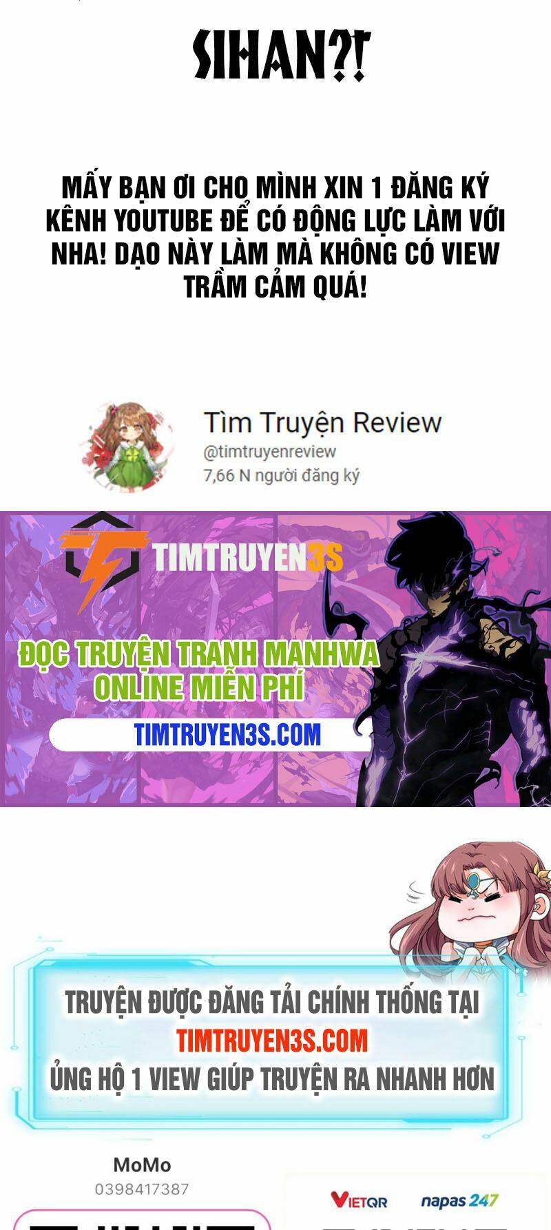 Lần Nữa Chuyển Sinh Sang Thế Giới Khác Chapter 28 - Trang 2