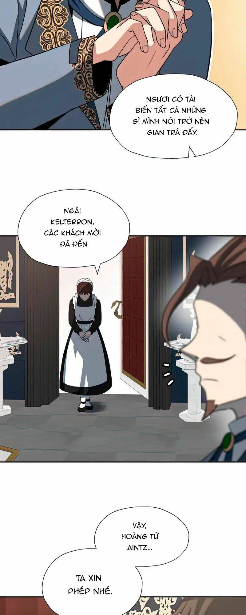 Lần Nữa Chuyển Sinh Sang Thế Giới Khác Chapter 29 - Trang 2