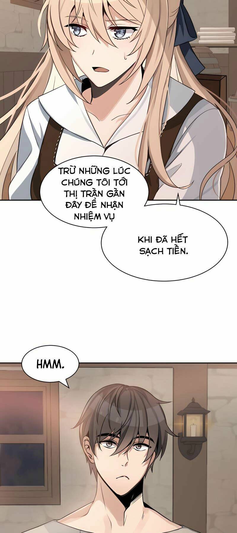 Lần Nữa Chuyển Sinh Sang Thế Giới Khác Chapter 3 - Trang 2