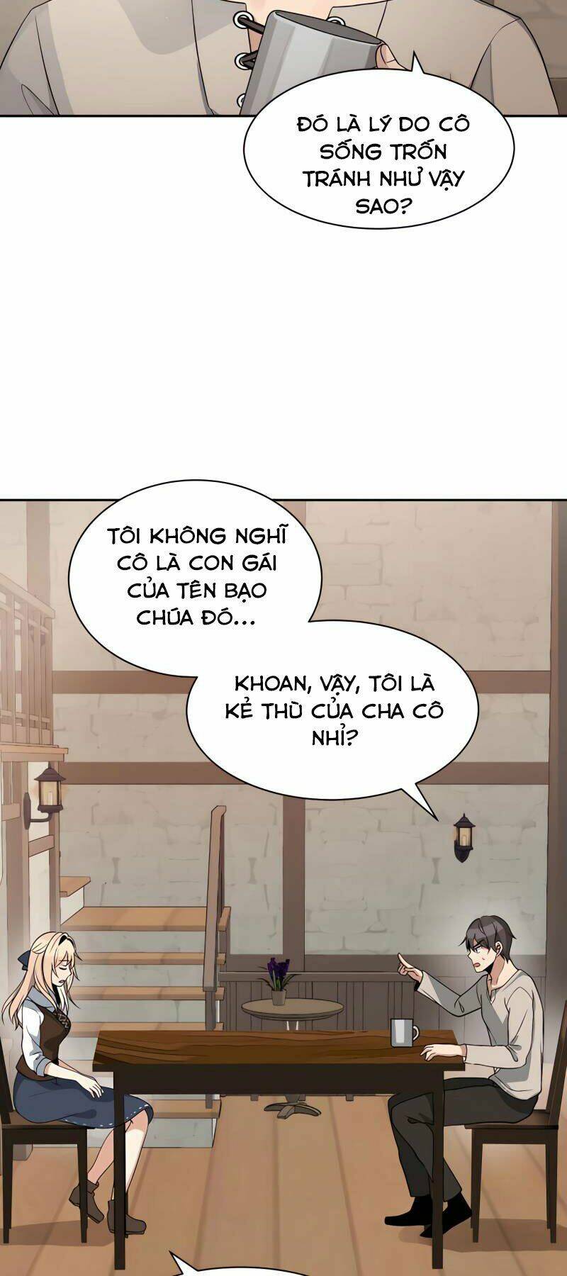 Lần Nữa Chuyển Sinh Sang Thế Giới Khác Chapter 3 - Trang 2