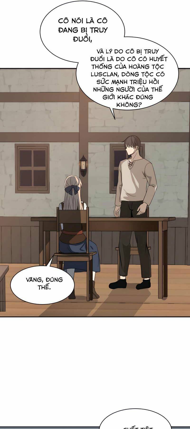 Lần Nữa Chuyển Sinh Sang Thế Giới Khác Chapter 3 - Trang 2