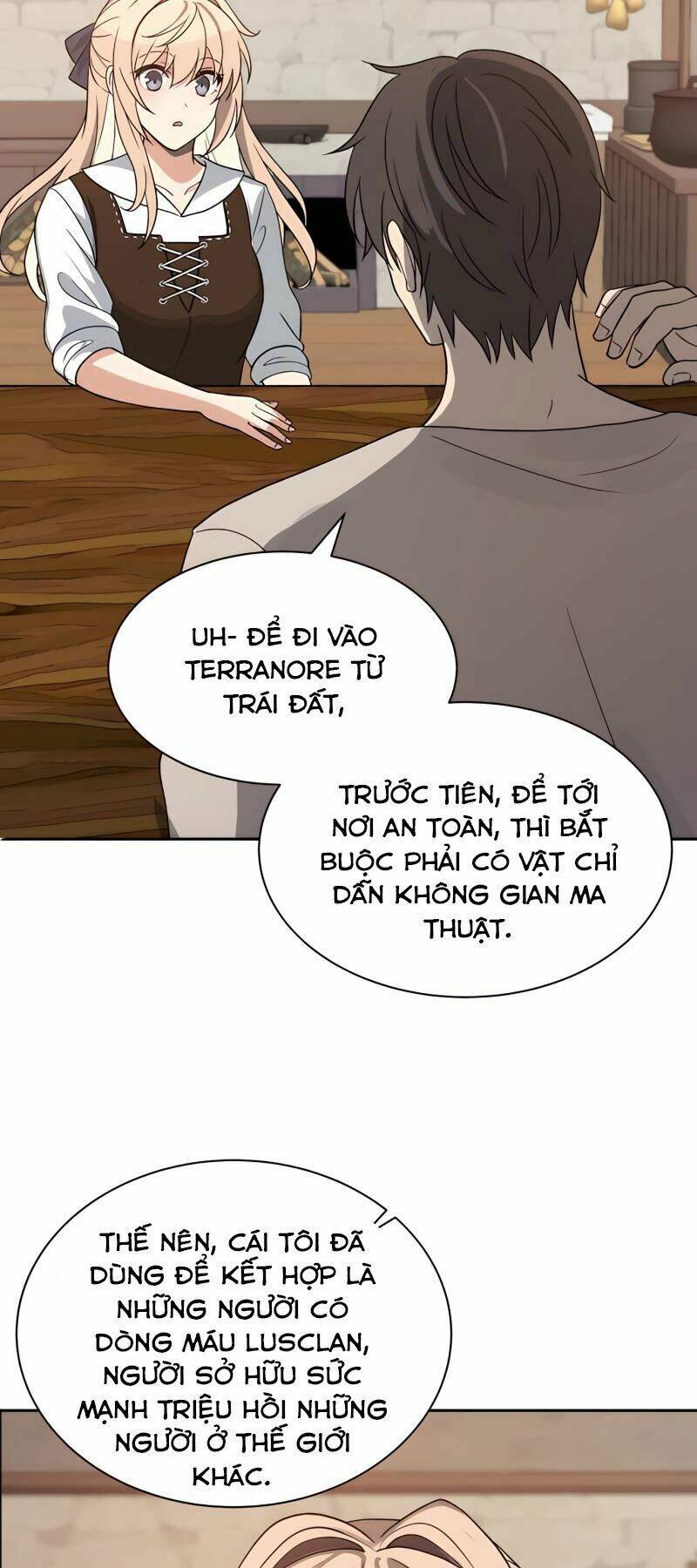 Lần Nữa Chuyển Sinh Sang Thế Giới Khác Chapter 3 - Trang 2