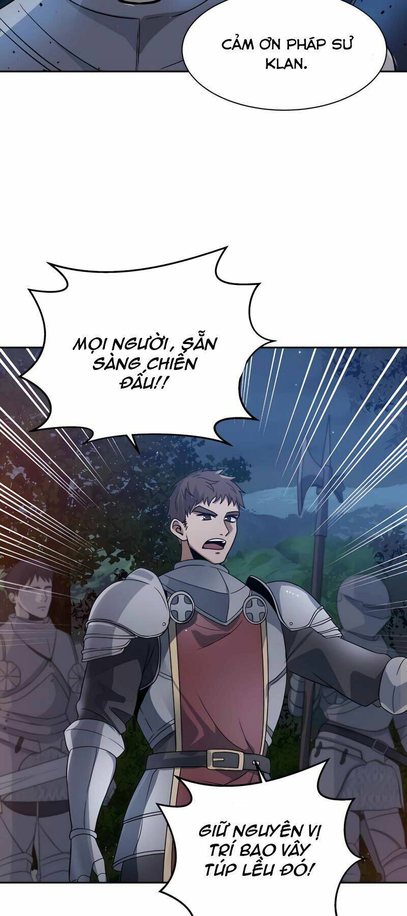 Lần Nữa Chuyển Sinh Sang Thế Giới Khác Chapter 3 - Trang 2