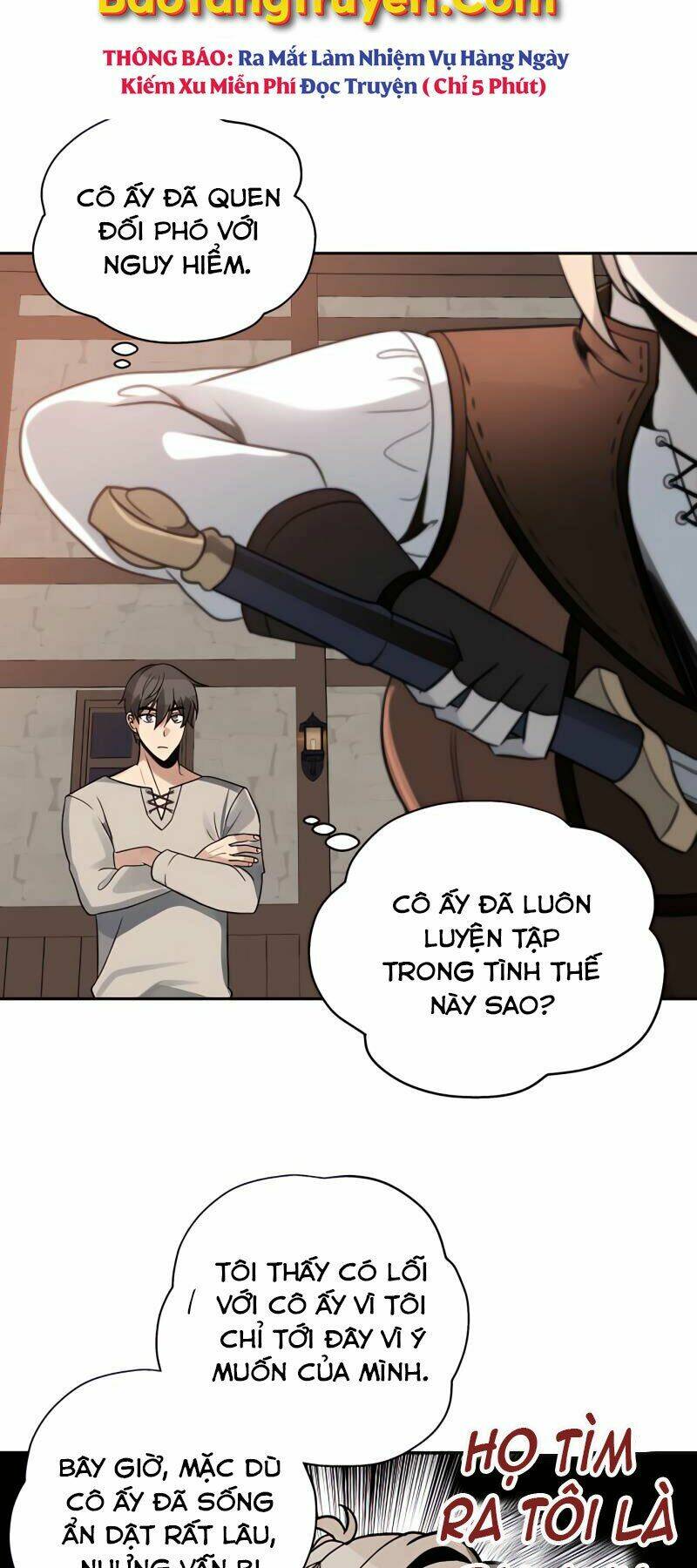 Lần Nữa Chuyển Sinh Sang Thế Giới Khác Chapter 3 - Trang 2