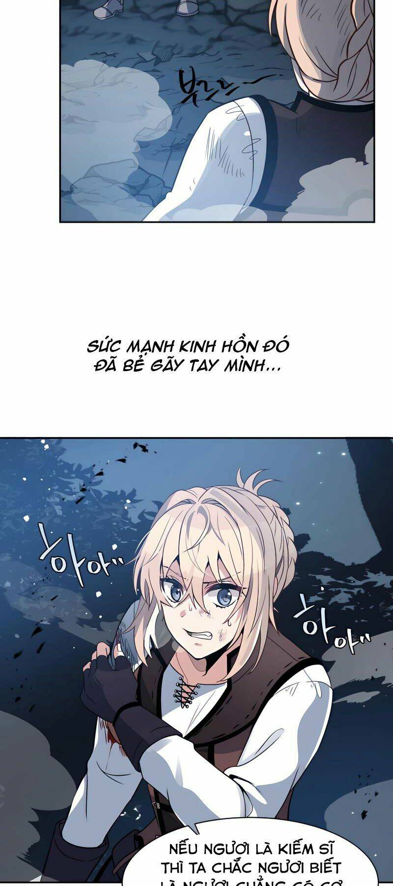 Lần Nữa Chuyển Sinh Sang Thế Giới Khác Chapter 3 - Trang 2