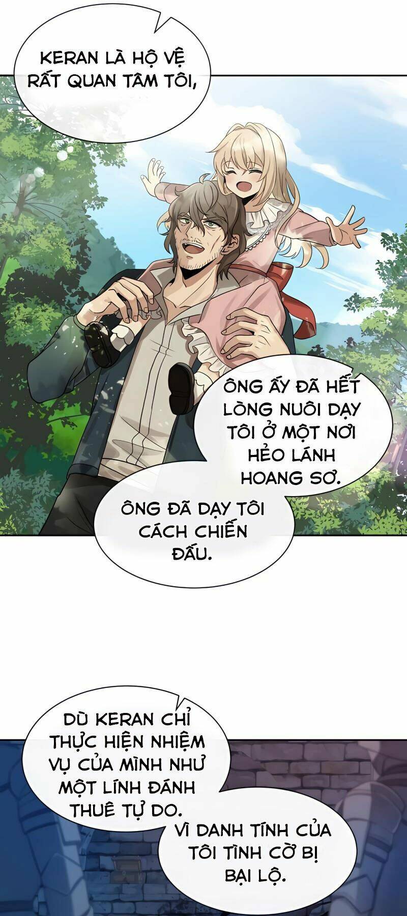 Lần Nữa Chuyển Sinh Sang Thế Giới Khác Chapter 3 - Trang 2