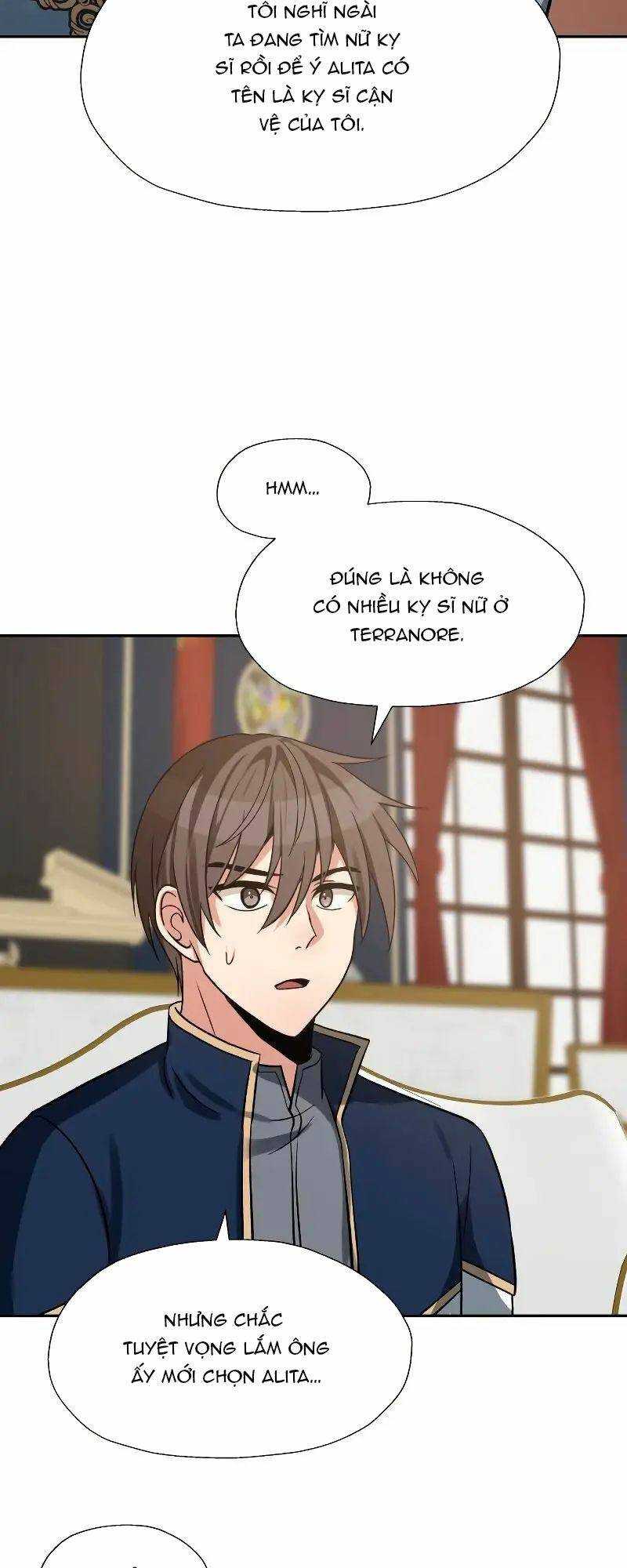 Lần Nữa Chuyển Sinh Sang Thế Giới Khác Chapter 30 - Trang 2