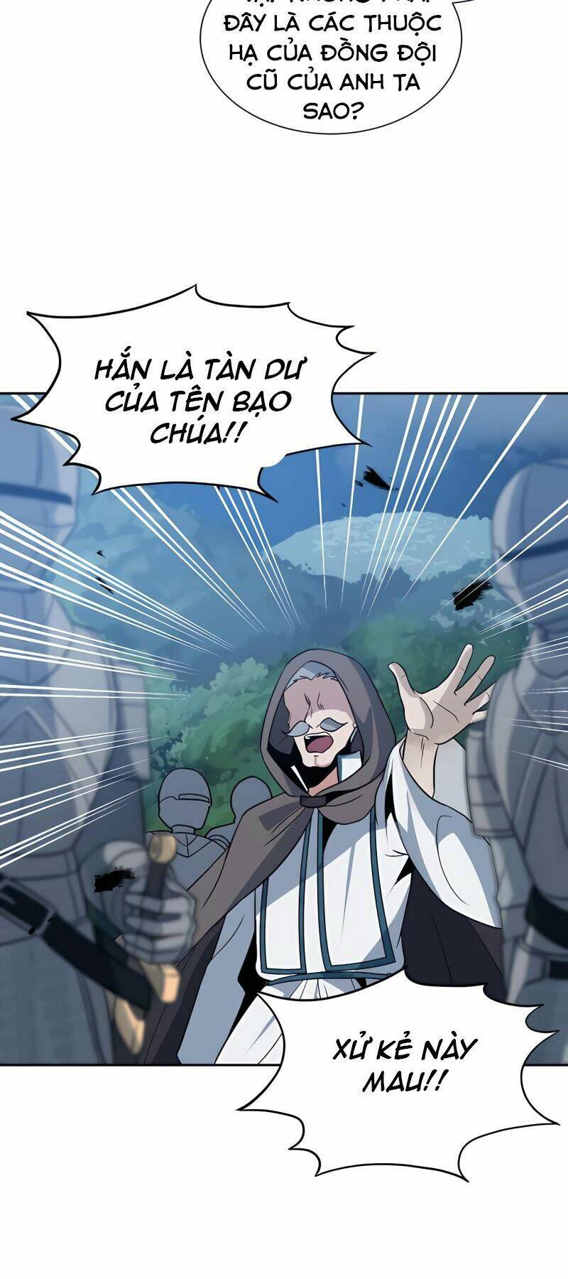 Lần Nữa Chuyển Sinh Sang Thế Giới Khác Chapter 4 - Trang 2