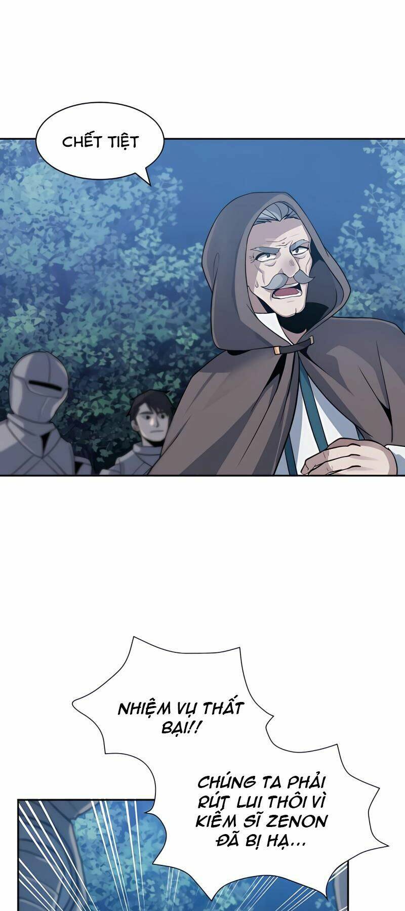 Lần Nữa Chuyển Sinh Sang Thế Giới Khác Chapter 4 - Trang 2