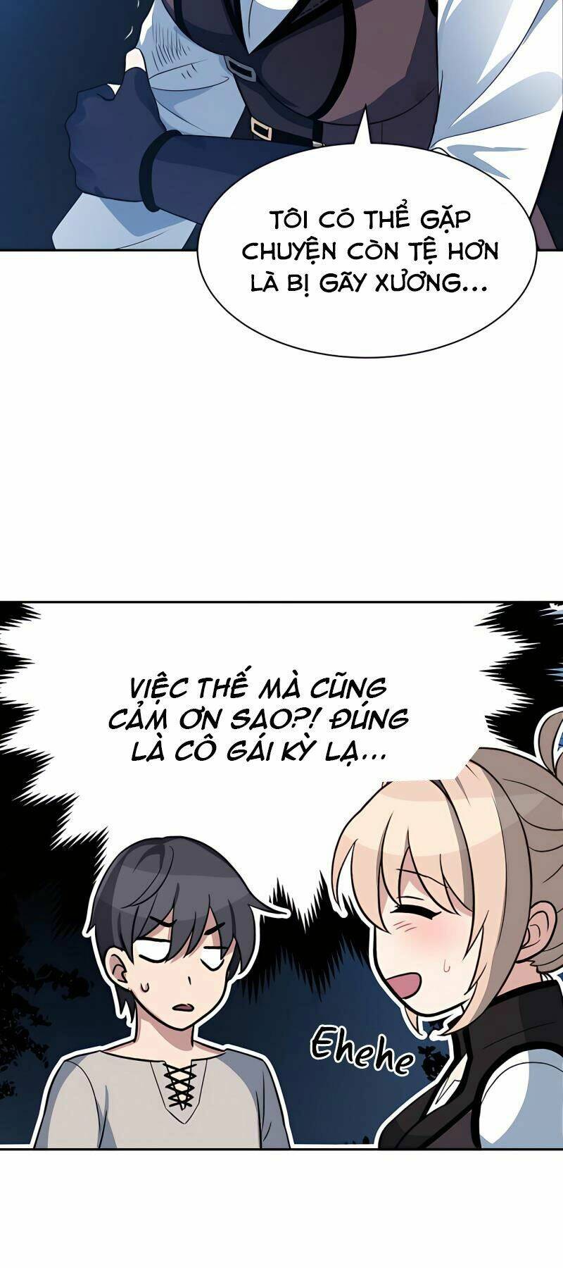 Lần Nữa Chuyển Sinh Sang Thế Giới Khác Chapter 4 - Trang 2