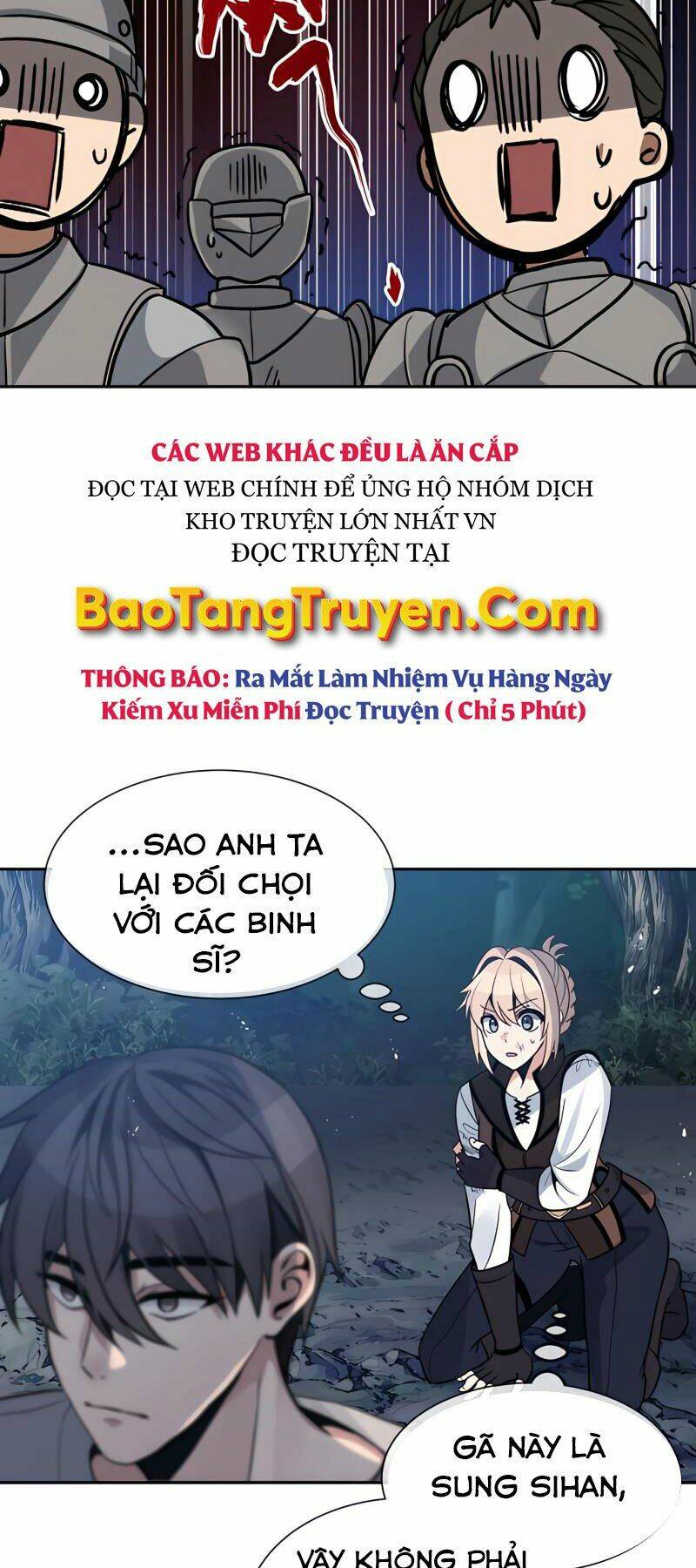 Lần Nữa Chuyển Sinh Sang Thế Giới Khác Chapter 4 - Trang 2