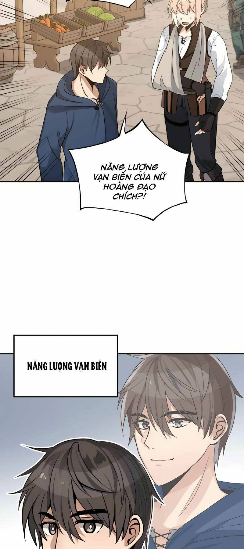 Lần Nữa Chuyển Sinh Sang Thế Giới Khác Chapter 5 - Trang 2