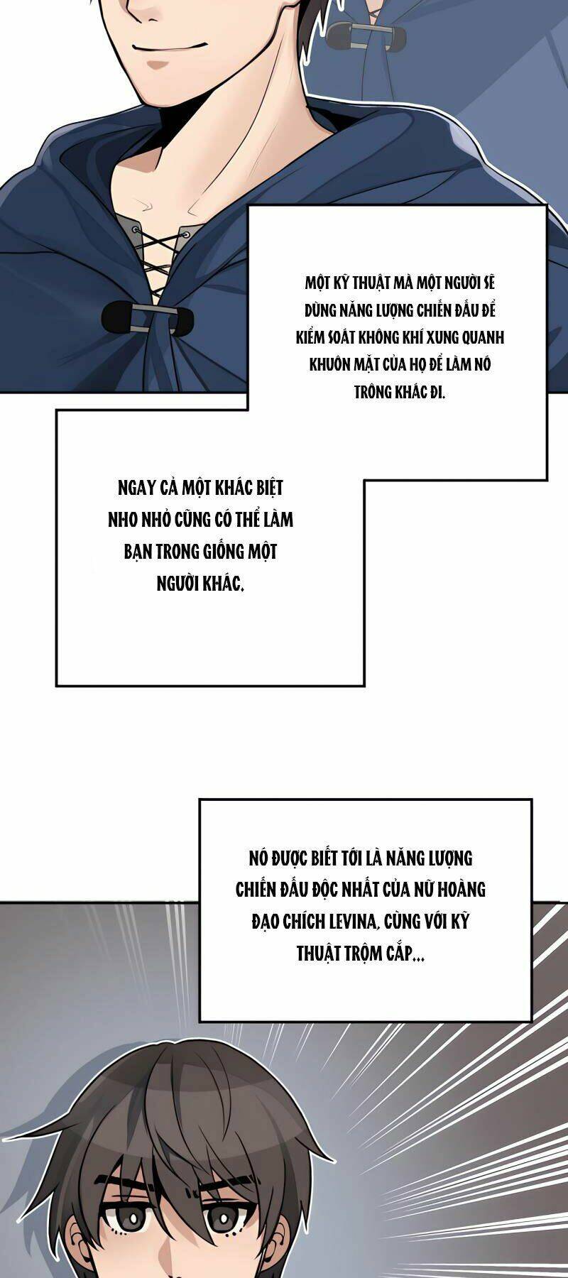 Lần Nữa Chuyển Sinh Sang Thế Giới Khác Chapter 5 - Trang 2