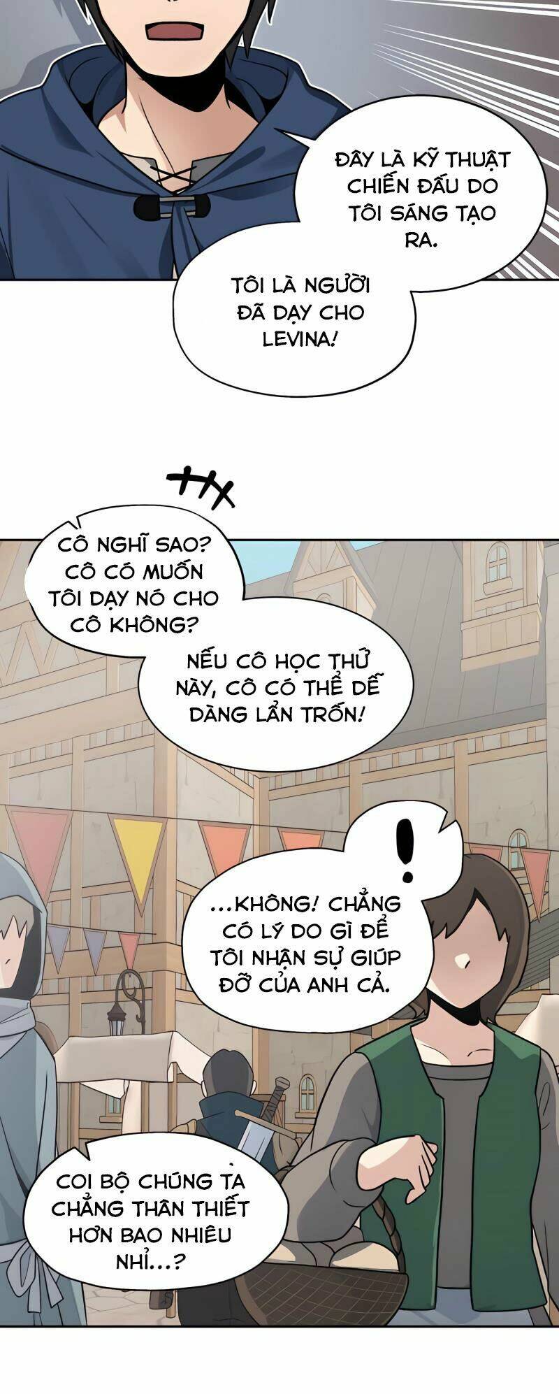 Lần Nữa Chuyển Sinh Sang Thế Giới Khác Chapter 5 - Trang 2