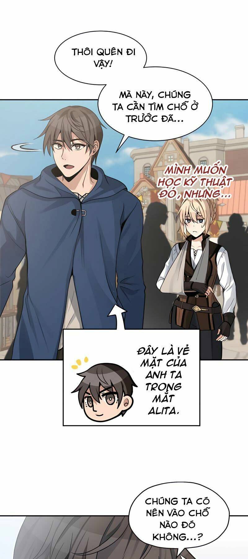 Lần Nữa Chuyển Sinh Sang Thế Giới Khác Chapter 5 - Trang 2