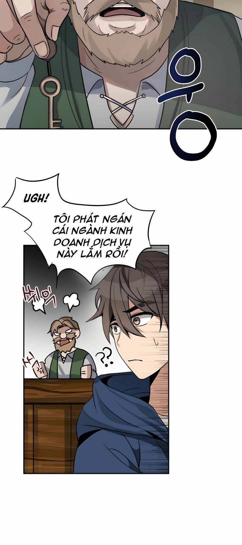 Lần Nữa Chuyển Sinh Sang Thế Giới Khác Chapter 5 - Trang 2