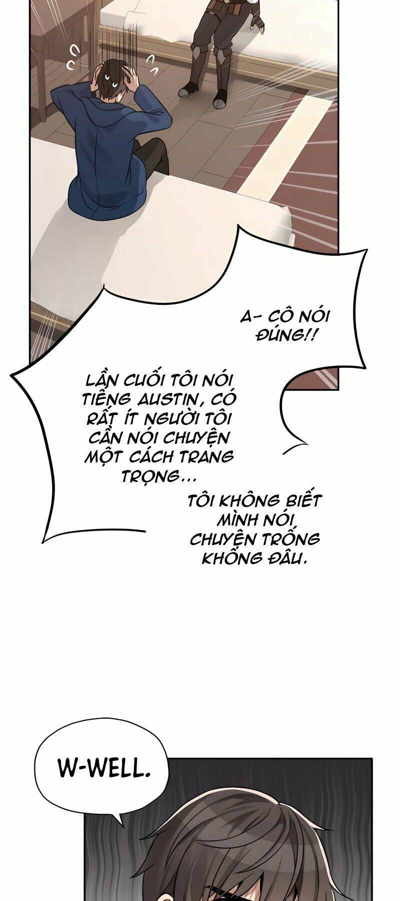 Lần Nữa Chuyển Sinh Sang Thế Giới Khác Chapter 5 - Trang 2