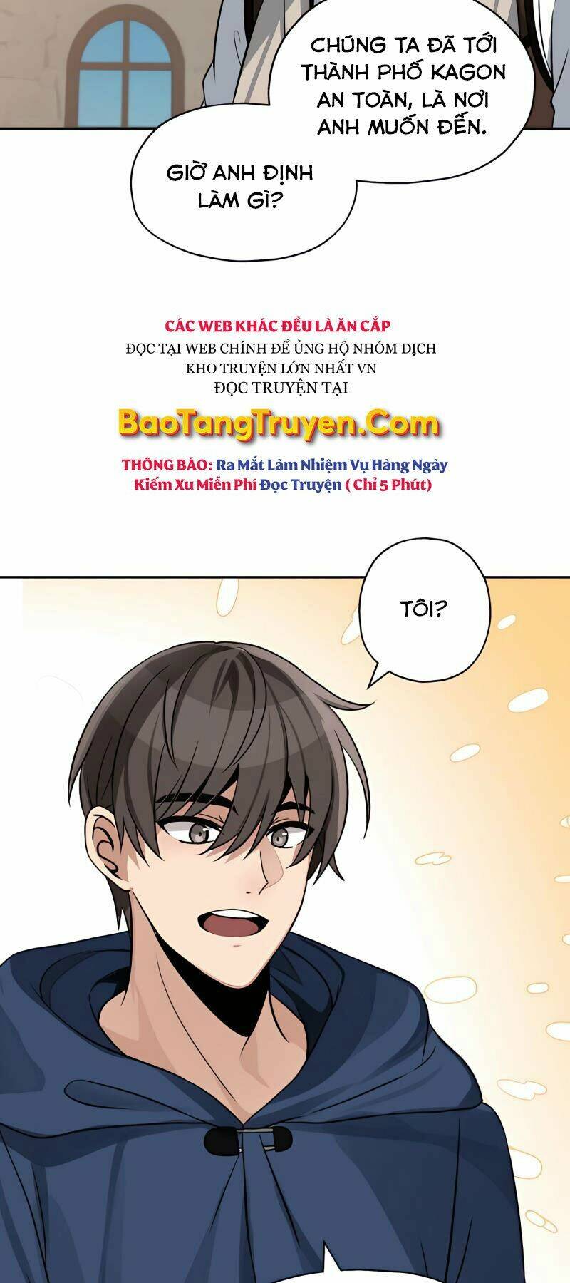 Lần Nữa Chuyển Sinh Sang Thế Giới Khác Chapter 5 - Trang 2