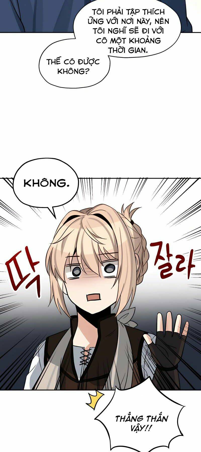 Lần Nữa Chuyển Sinh Sang Thế Giới Khác Chapter 5 - Trang 2