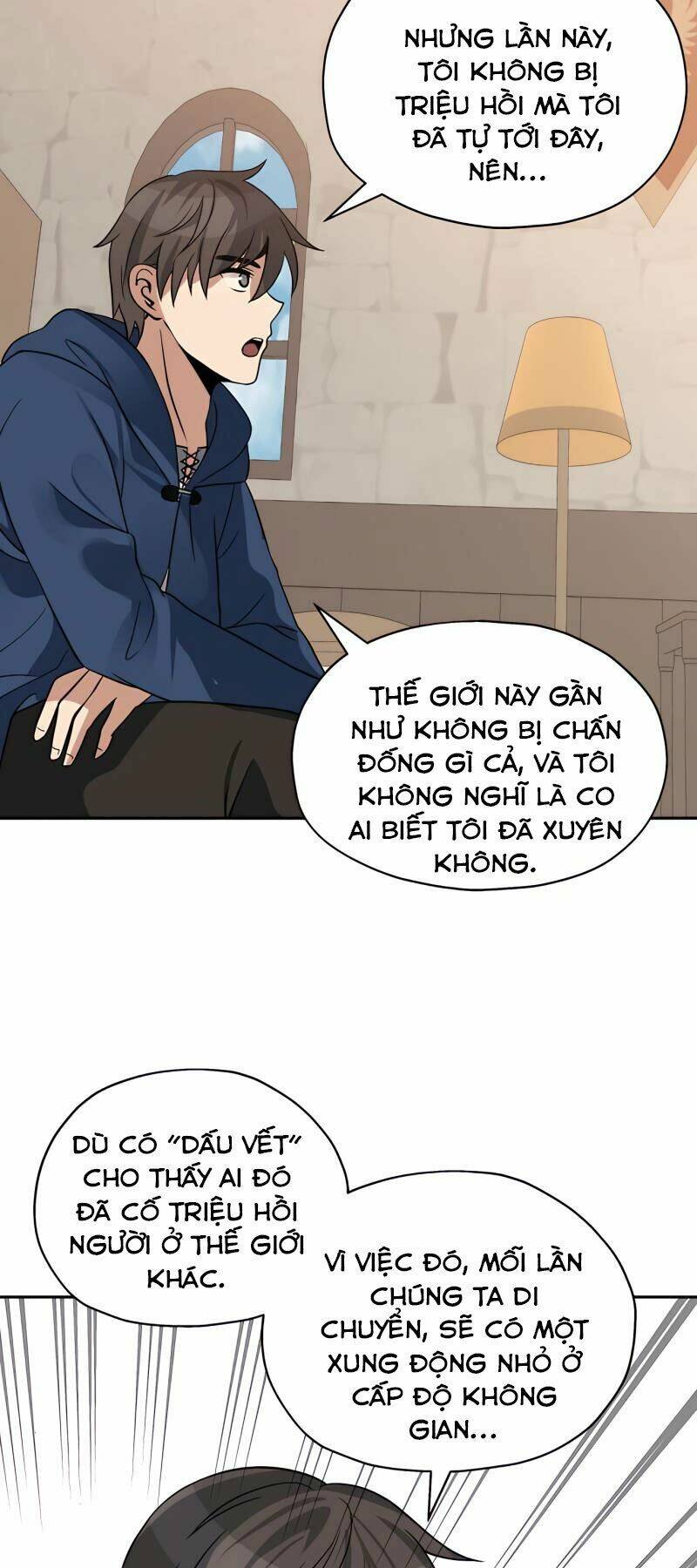 Lần Nữa Chuyển Sinh Sang Thế Giới Khác Chapter 5 - Trang 2