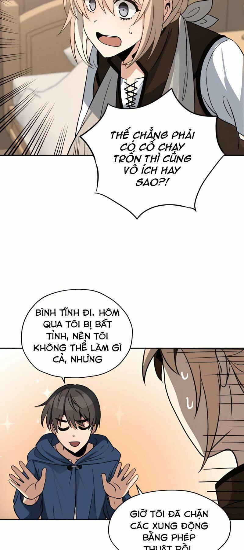 Lần Nữa Chuyển Sinh Sang Thế Giới Khác Chapter 5 - Trang 2