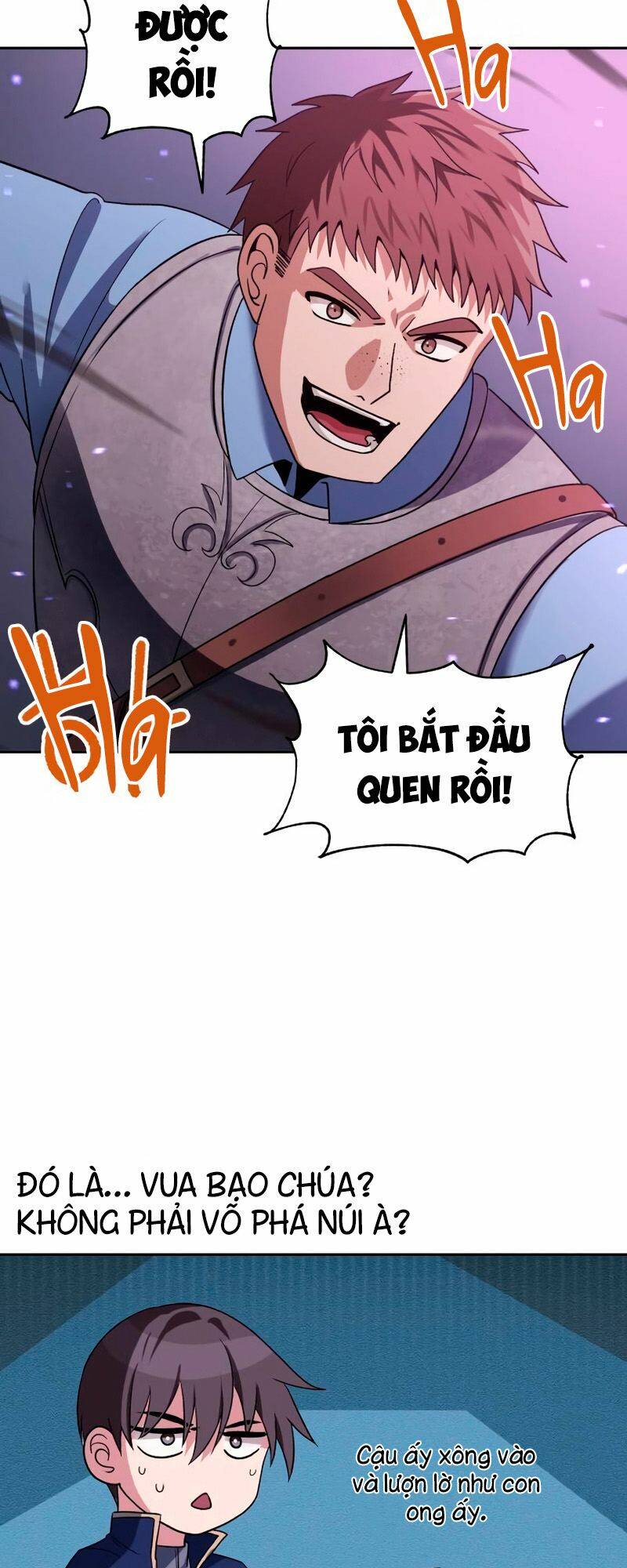 Lần Nữa Chuyển Sinh Sang Thế Giới Khác Chapter 50 - Trang 2