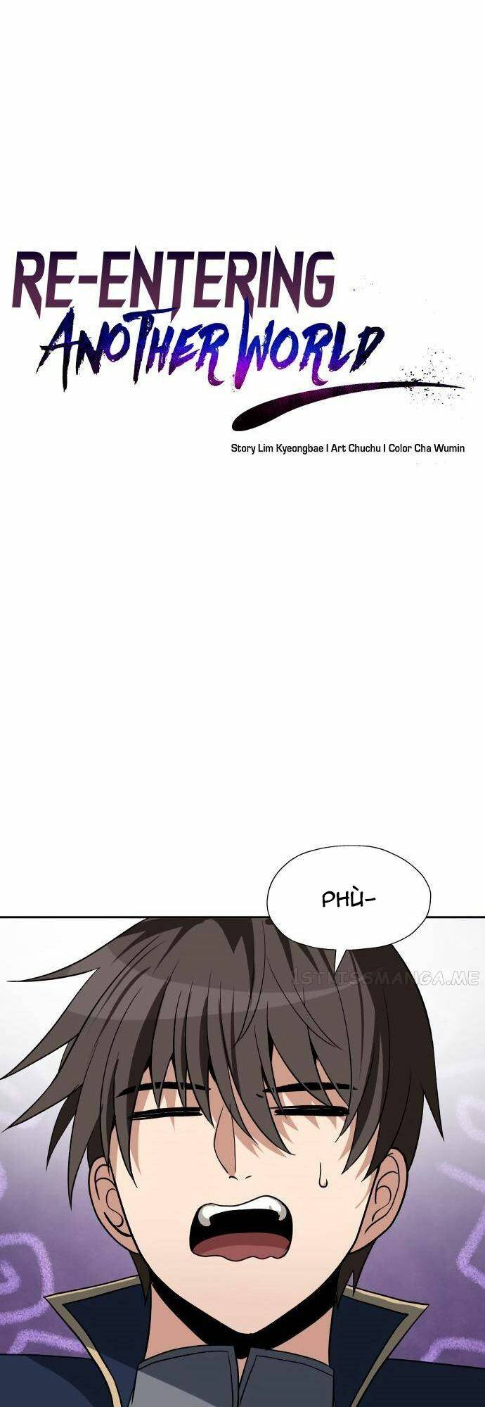 Lần Nữa Chuyển Sinh Sang Thế Giới Khác Chapter 52 - Trang 2