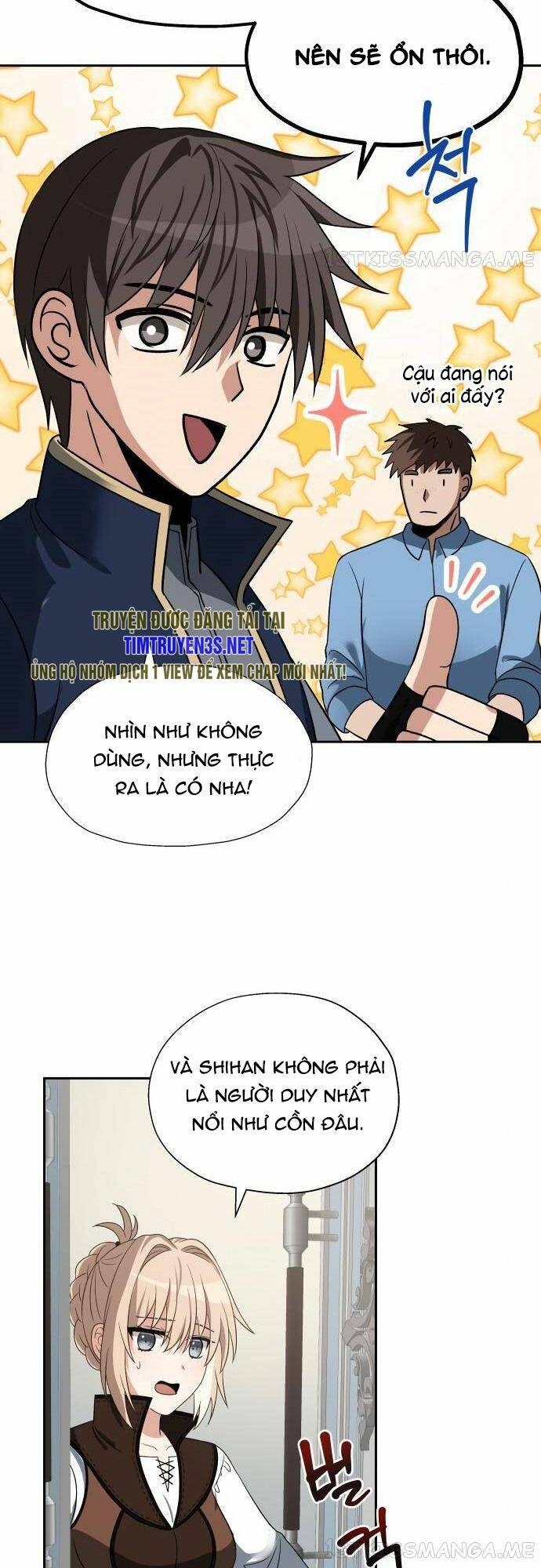 Lần Nữa Chuyển Sinh Sang Thế Giới Khác Chapter 52 - Trang 2