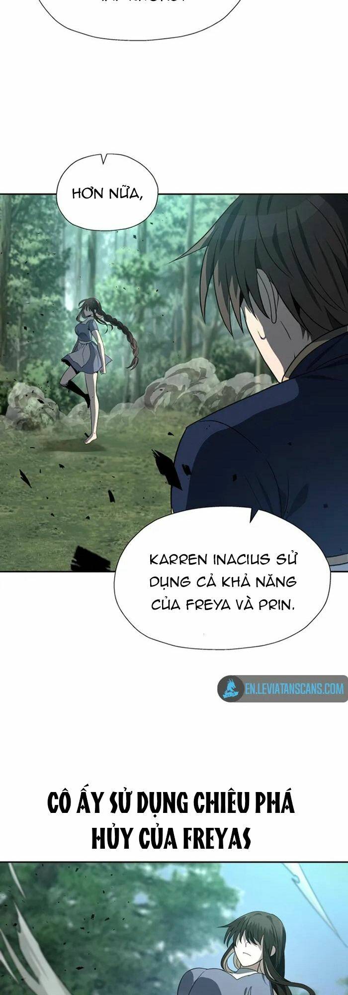 Lần Nữa Chuyển Sinh Sang Thế Giới Khác Chapter 56 - Trang 2