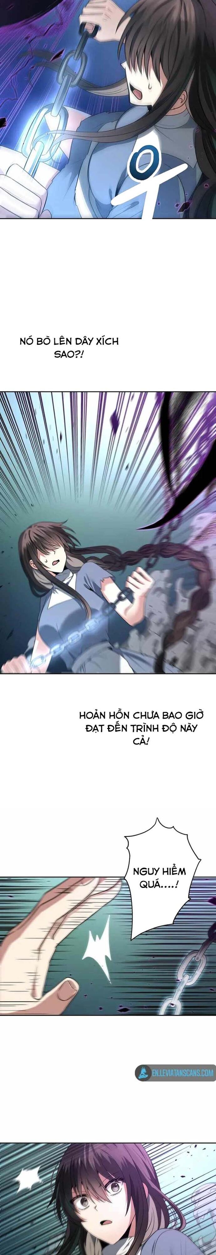 Lần Nữa Chuyển Sinh Sang Thế Giới Khác Chapter 57.1 - Trang 2