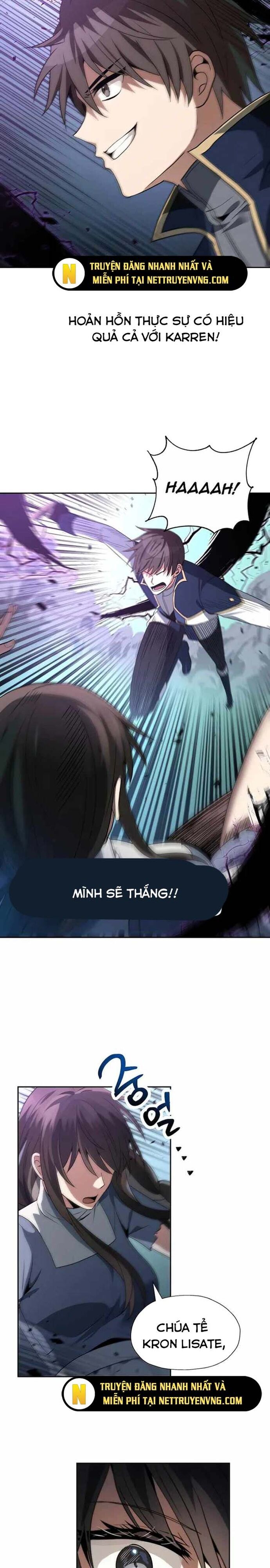 Lần Nữa Chuyển Sinh Sang Thế Giới Khác Chapter 57.1 - Trang 2