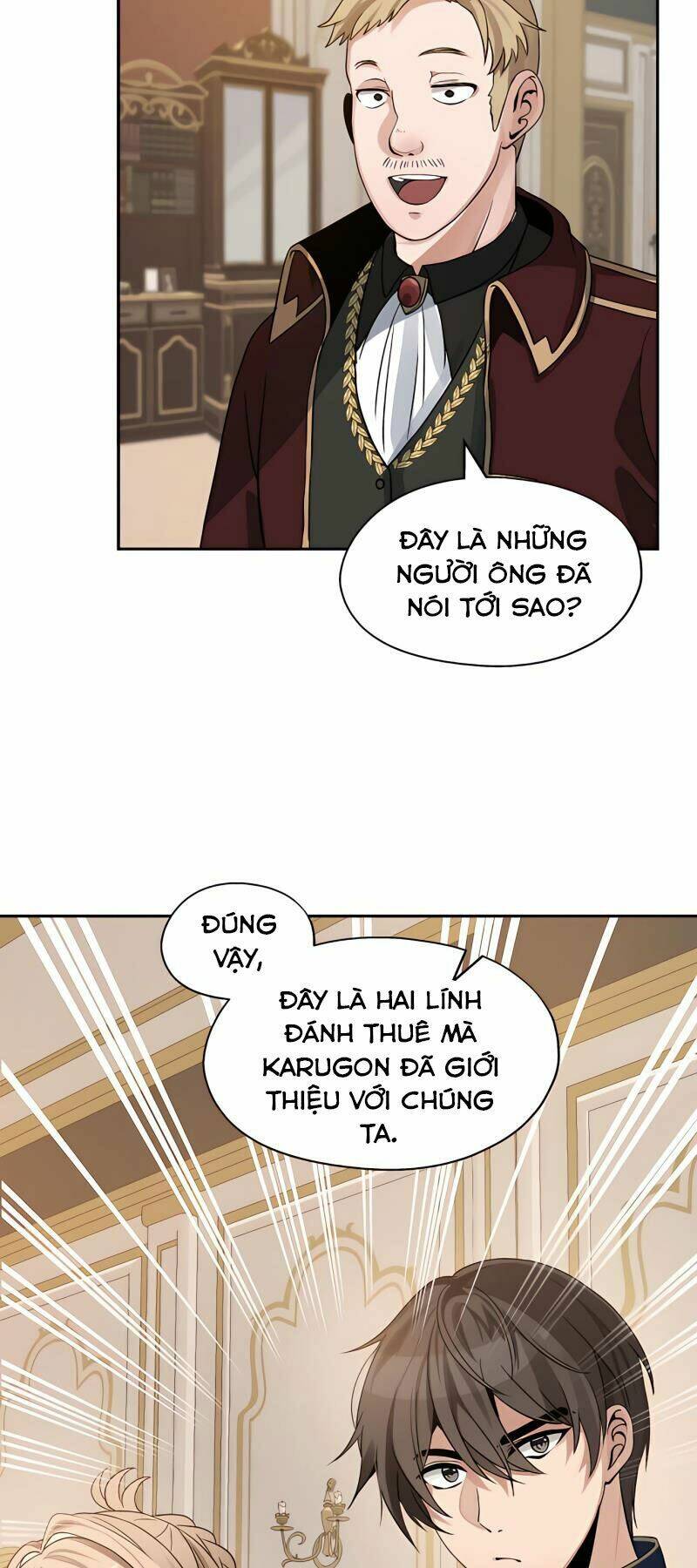 Lần Nữa Chuyển Sinh Sang Thế Giới Khác Chapter 6 - Trang 2