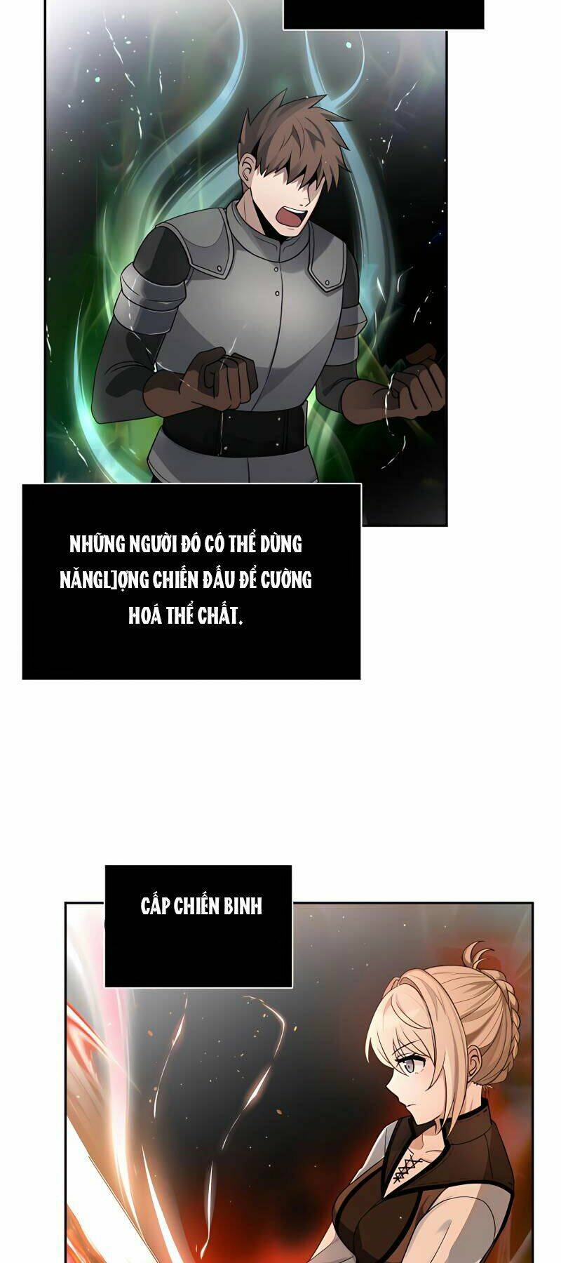 Lần Nữa Chuyển Sinh Sang Thế Giới Khác Chapter 6 - Trang 2