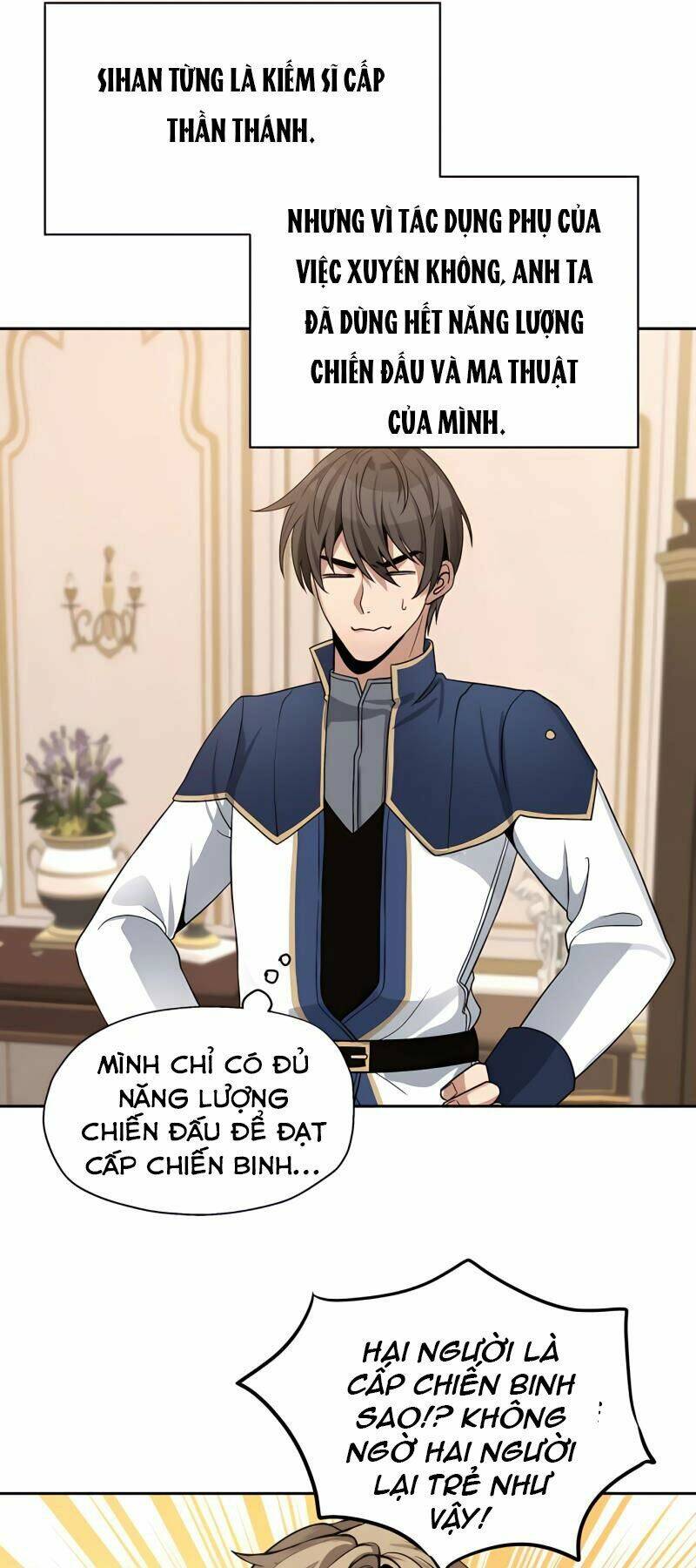 Lần Nữa Chuyển Sinh Sang Thế Giới Khác Chapter 6 - Trang 2