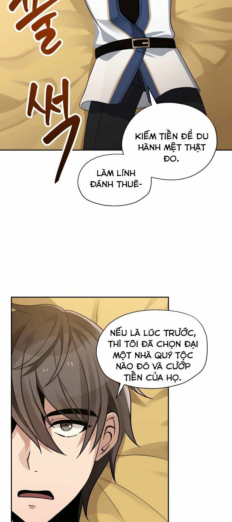 Lần Nữa Chuyển Sinh Sang Thế Giới Khác Chapter 6 - Trang 2