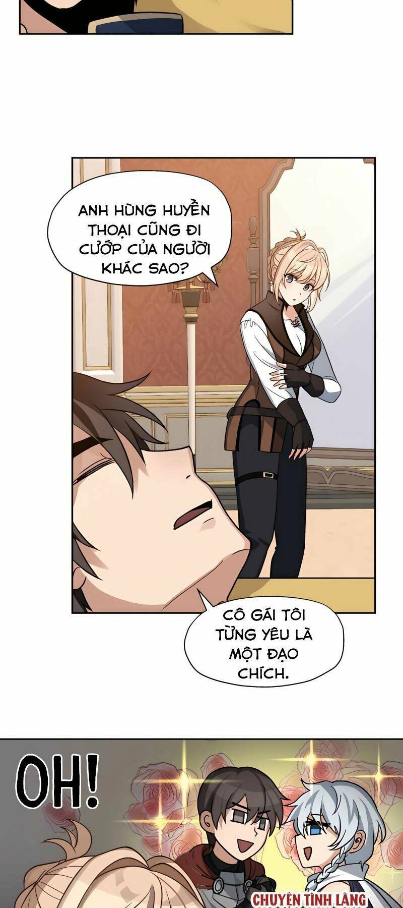 Lần Nữa Chuyển Sinh Sang Thế Giới Khác Chapter 6 - Trang 2