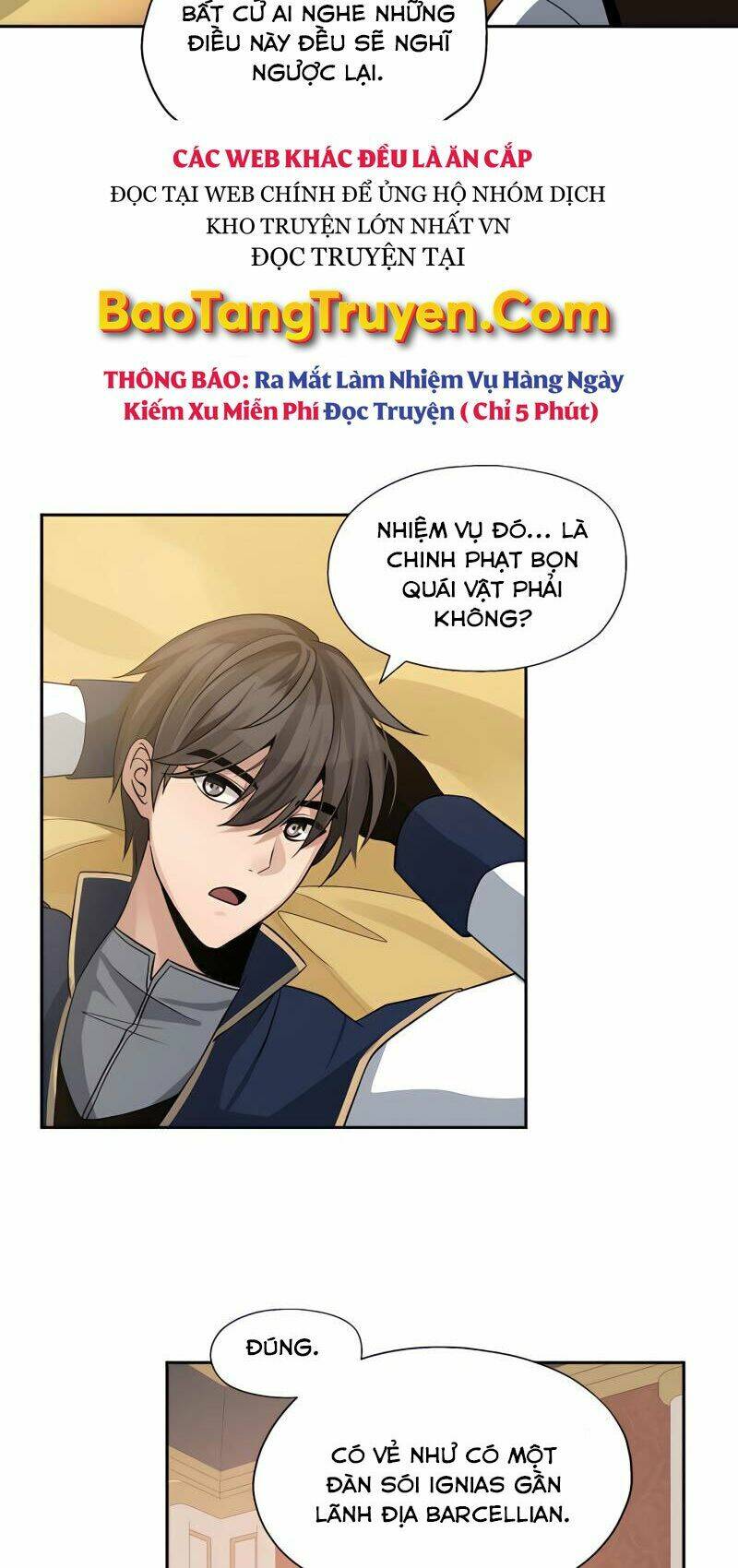 Lần Nữa Chuyển Sinh Sang Thế Giới Khác Chapter 6 - Trang 2