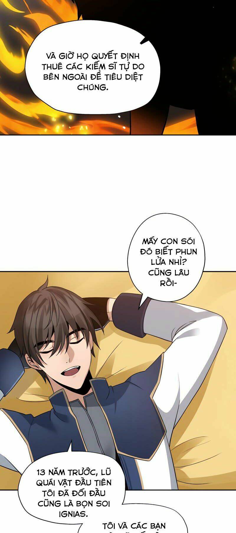 Lần Nữa Chuyển Sinh Sang Thế Giới Khác Chapter 6 - Trang 2