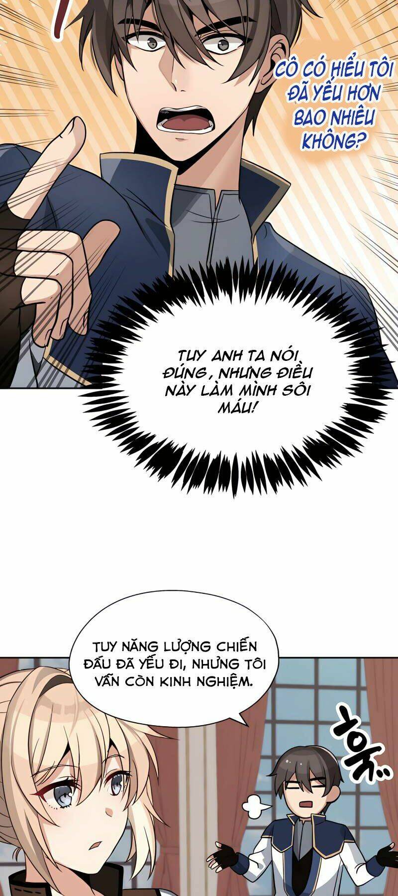 Lần Nữa Chuyển Sinh Sang Thế Giới Khác Chapter 6 - Trang 2